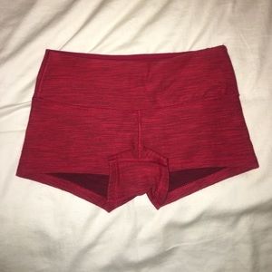 Size 2 never worn lululemon shorts!