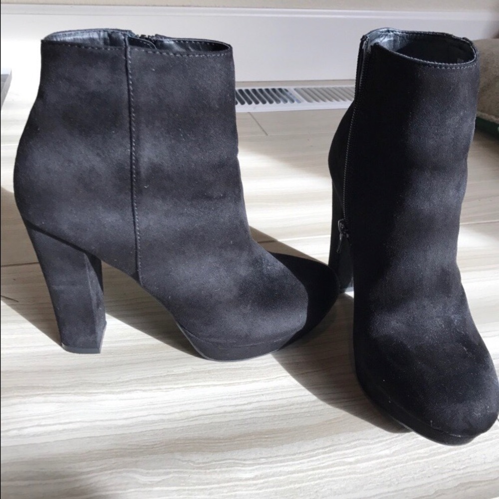 Report boots - Picture 3 of 3