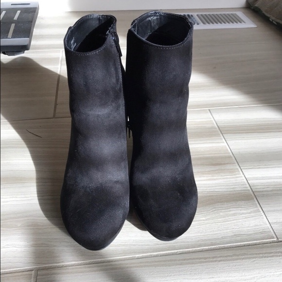 Report boots - Picture 2 of 3