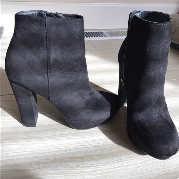 Report boots - Picture 3 of 3