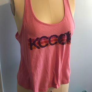 KCCO beach tank