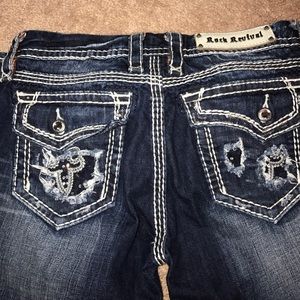 Rock Revival Kai Boot sz 29