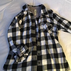 Girl Krazy Flannel