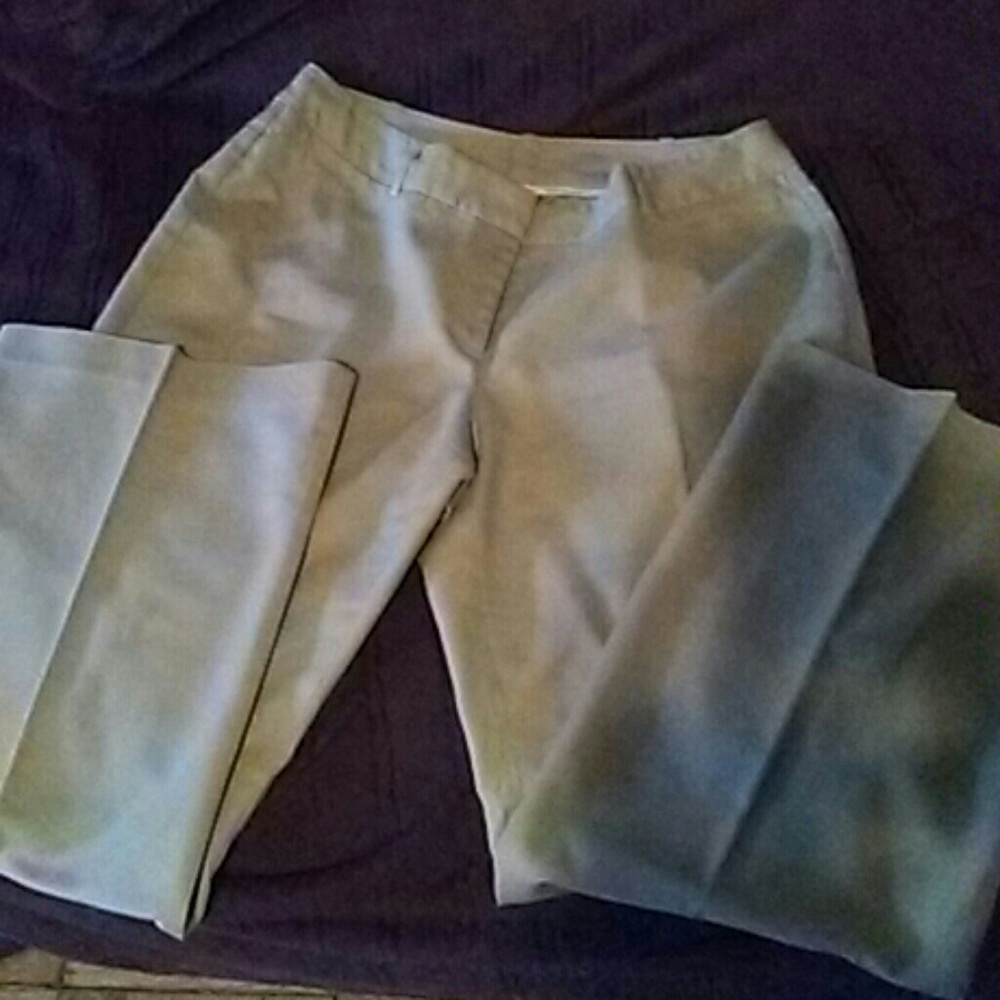 Dressy slacks