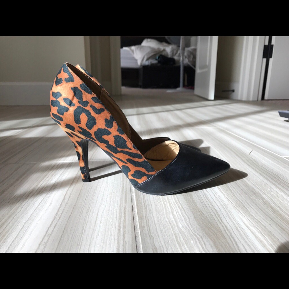 Chinese laundry heels