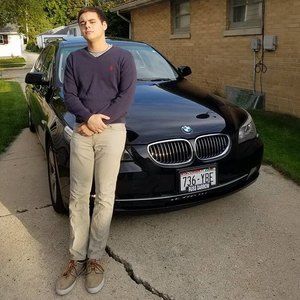 Meet your Posher, Brian