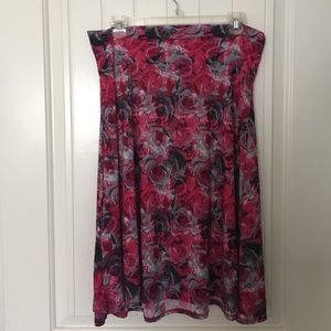 LuLaRoe skirt