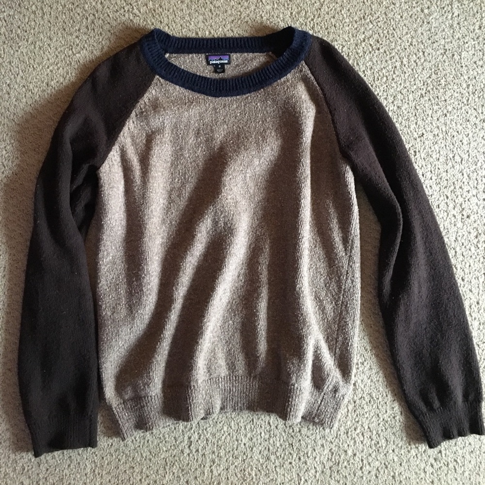 Patagonia sweater
