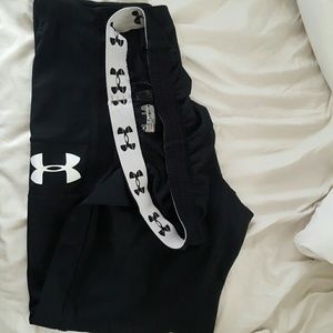 Underarmour women's sweats pants