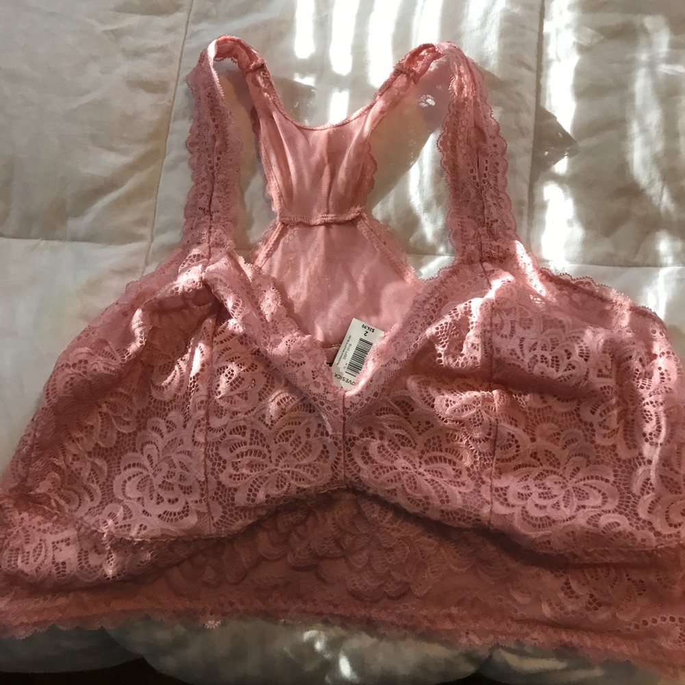 Lovesick racerback bralette size 2