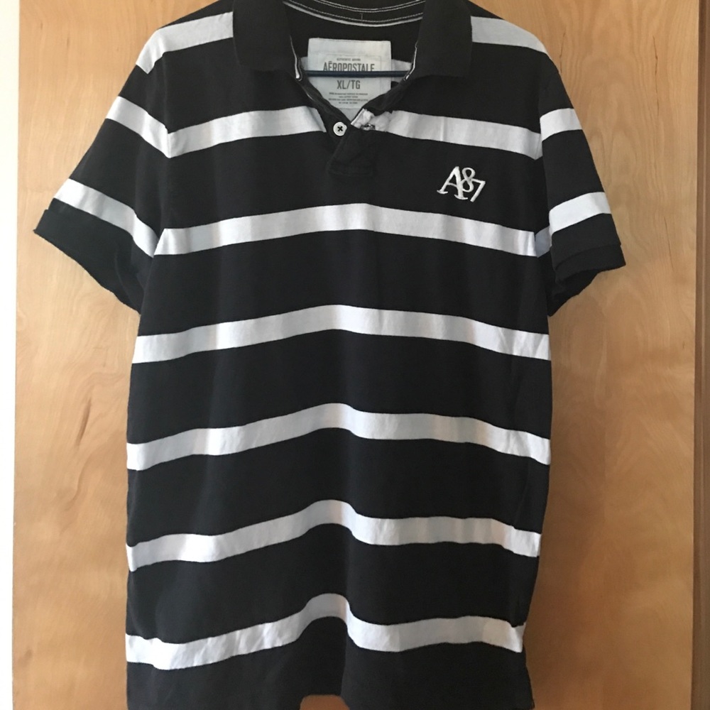 Aeropostale Men Polo