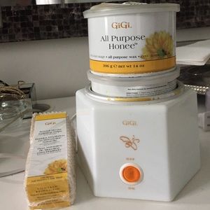 Gigi Wax Set