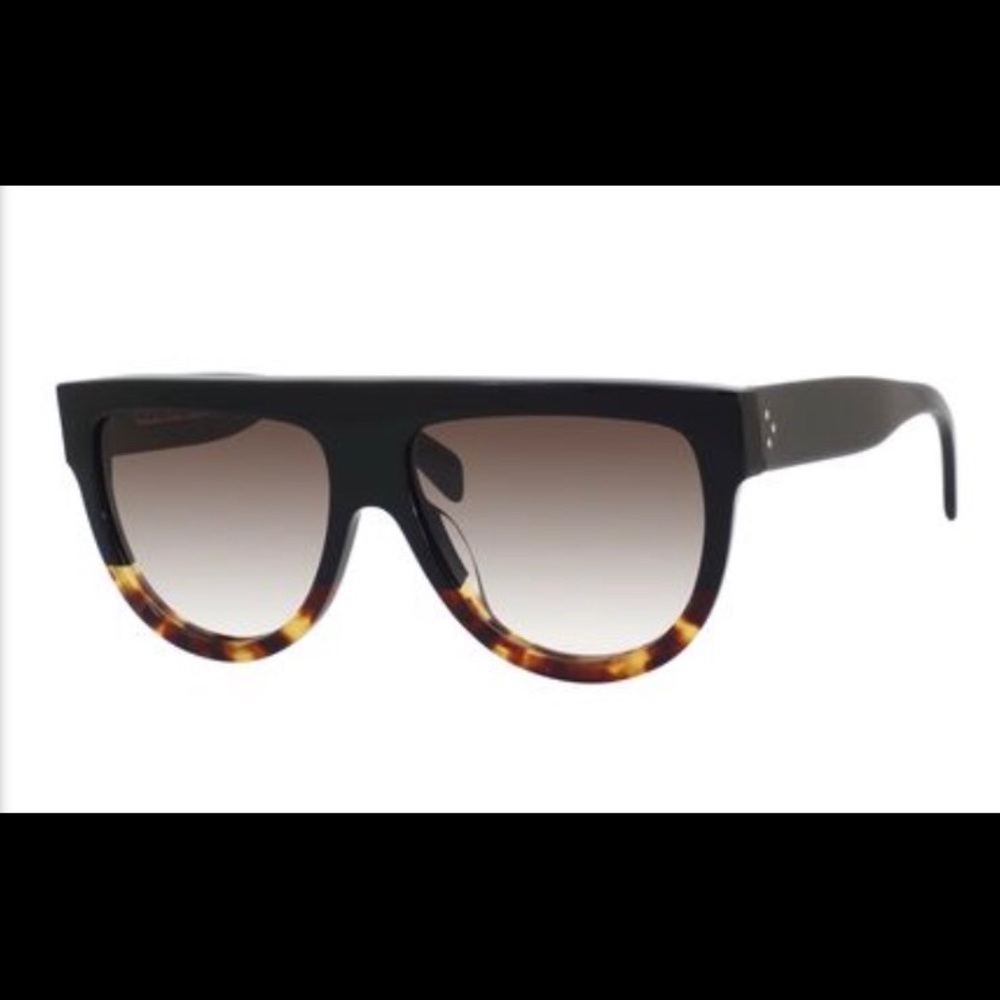 Celine CL 41026S Square Sunglasses, 58mm by Céline