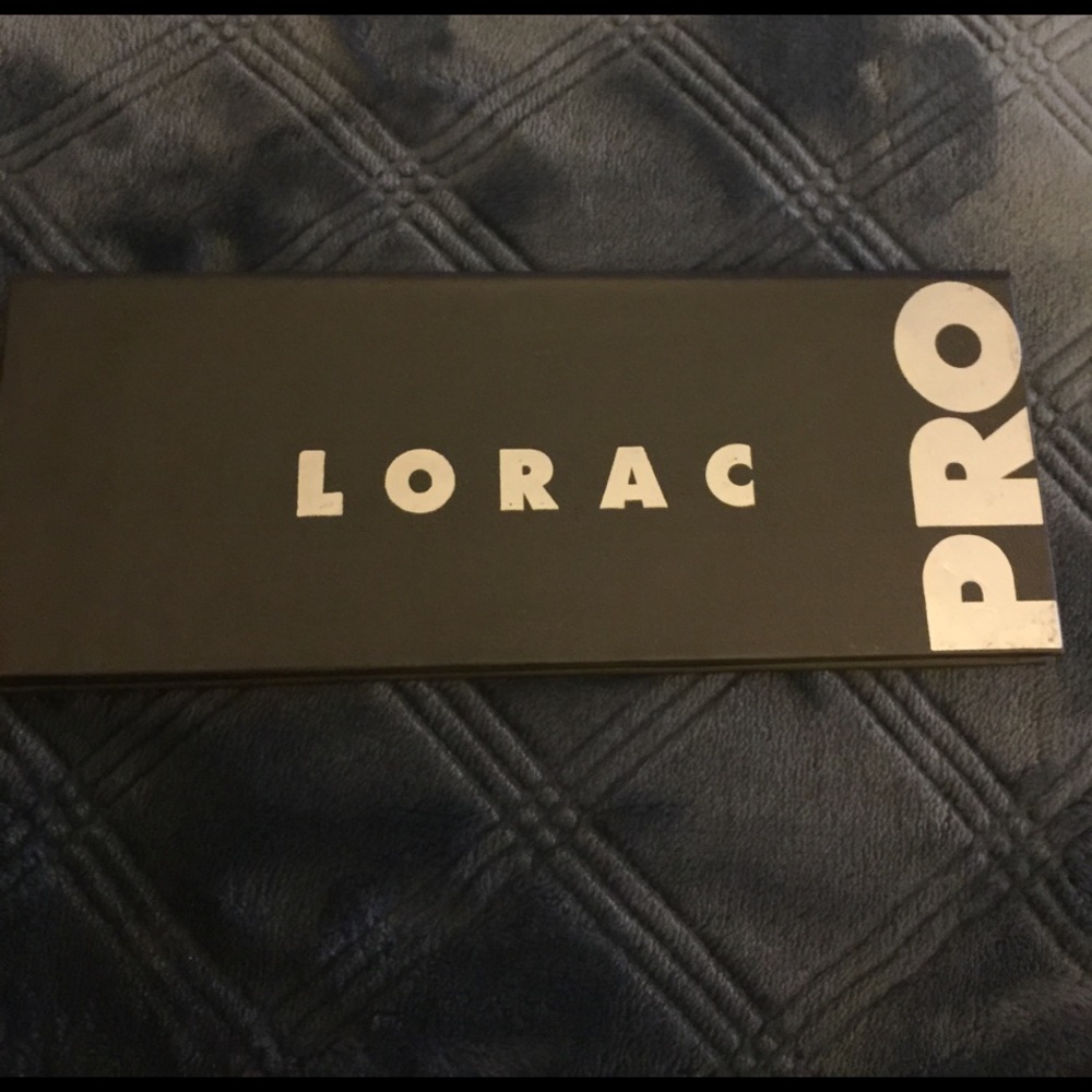 Lorac pro palette