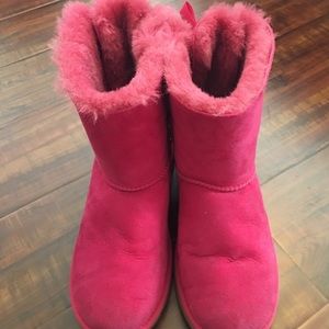 Lightly worn authentic uggs