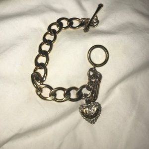 Juicy charm bracelet :)