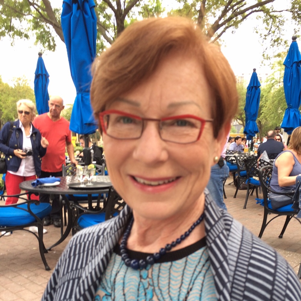 Meet your Posher, Kathleen