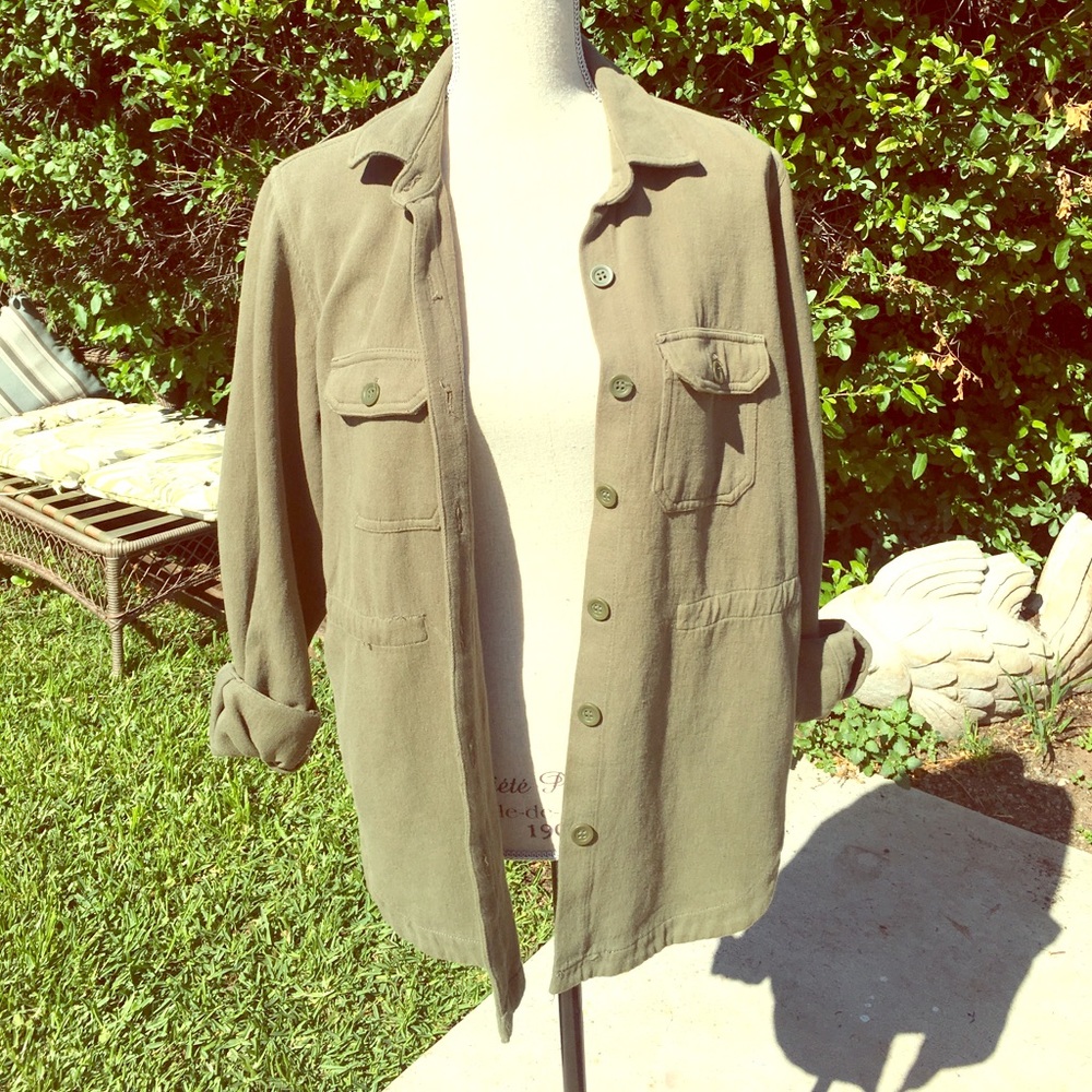 Army jacket