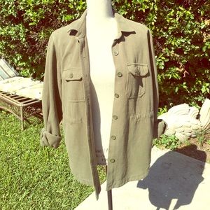 Army jacket