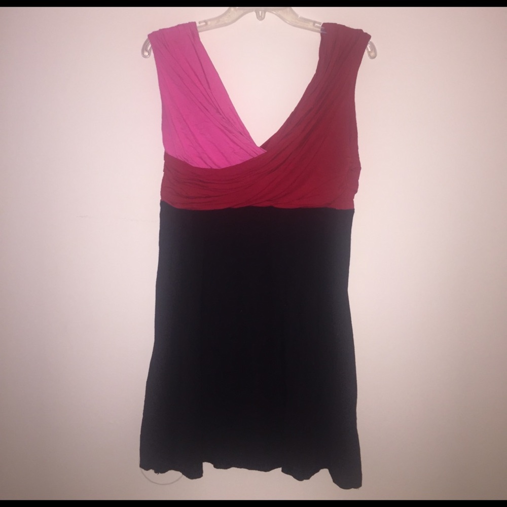 Bailey 44 sleeveless tunic