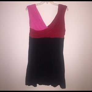 Bailey 44 sleeveless tunic