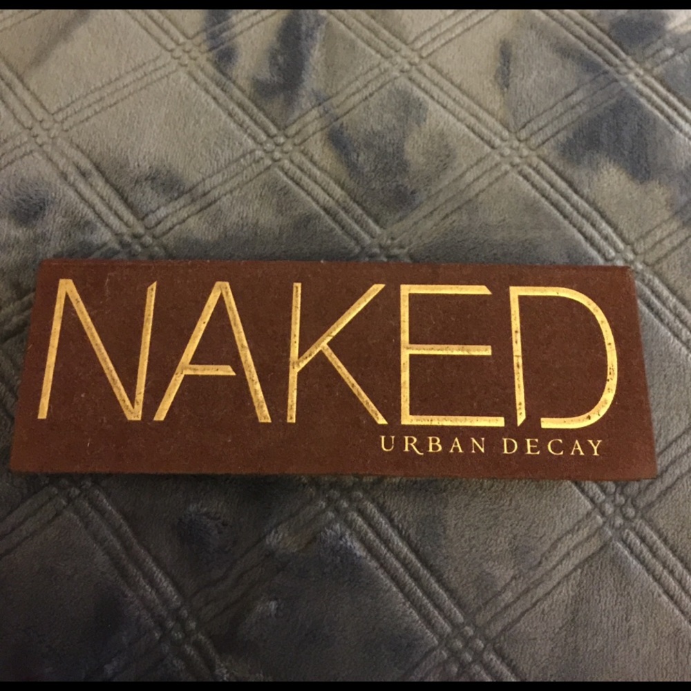 Naked palette