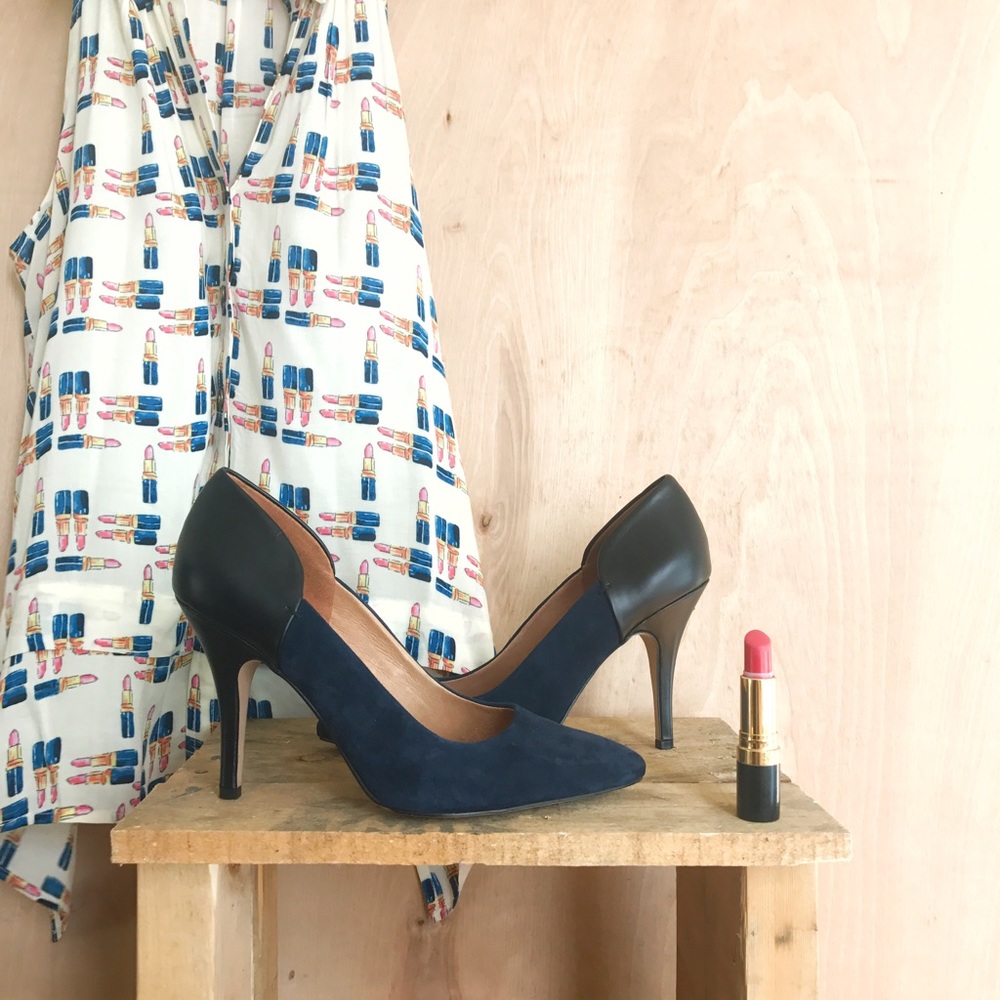Madewell Mira Heel