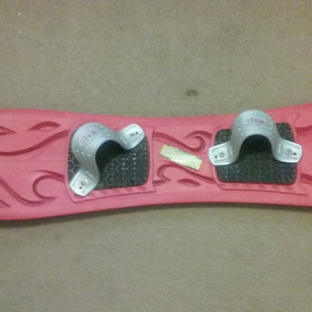 snowboard