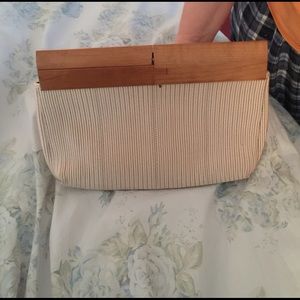 DeVecchi vintage clutch