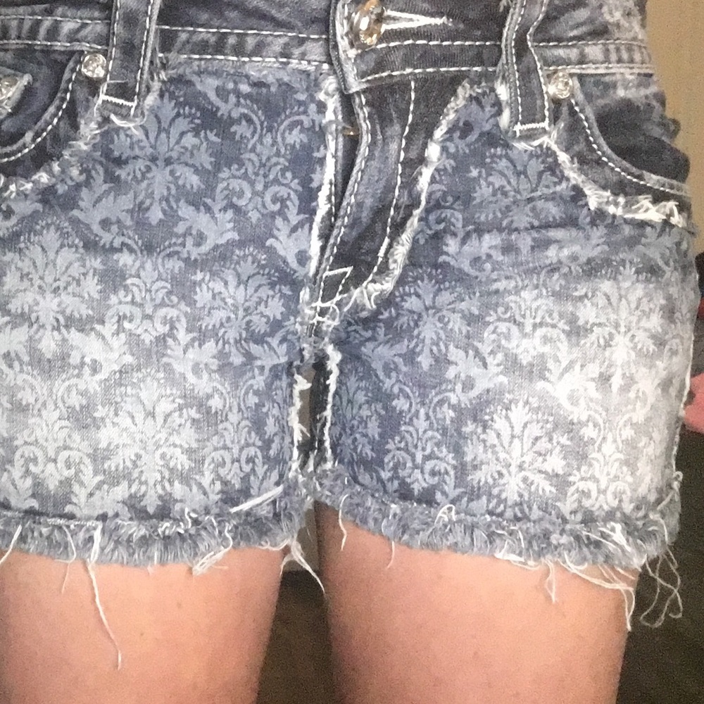 Miss me shorts