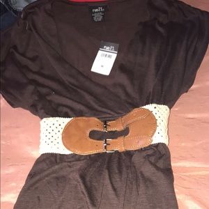 Rue 21 top Brand New never worn.