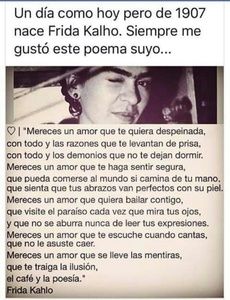 Meet your Posher, Ruth