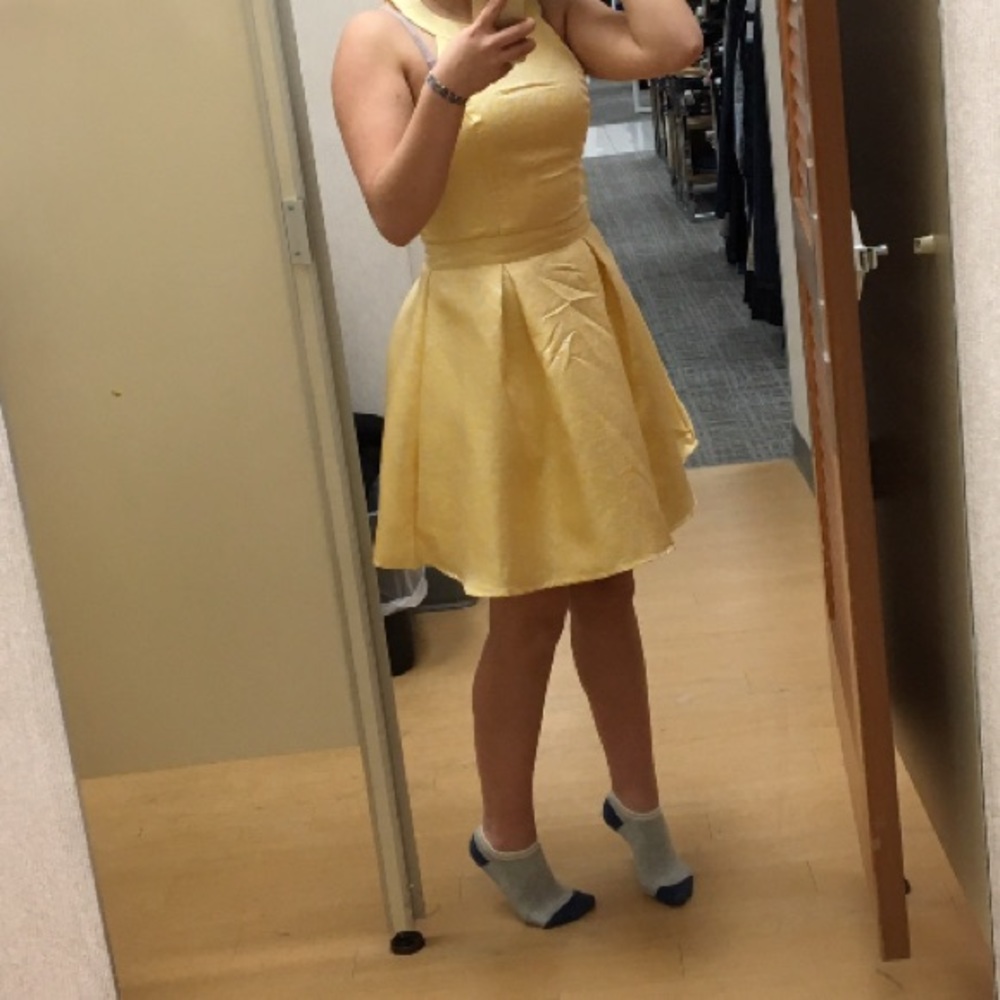 Formal dress