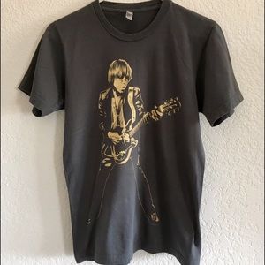 Tom Petty concert tee shirt