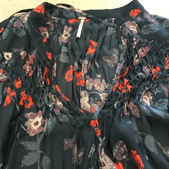 Free people tunic - Picture 3 of 4