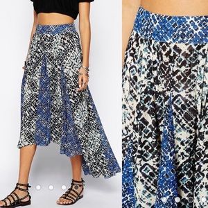 NWT Free People Show off Your Skirt
