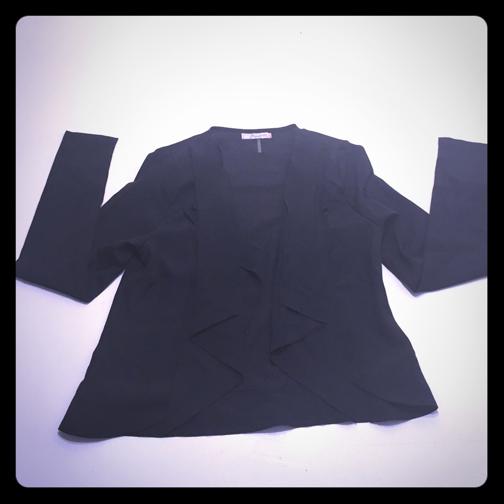 Girls size small business style light blazer!!