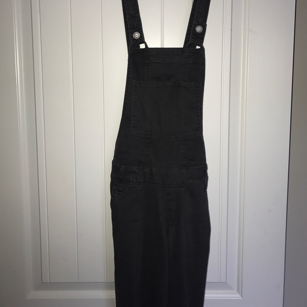 Hollister overalls!