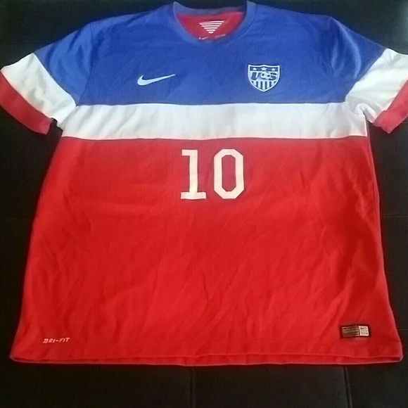 landon donovan usa jersey