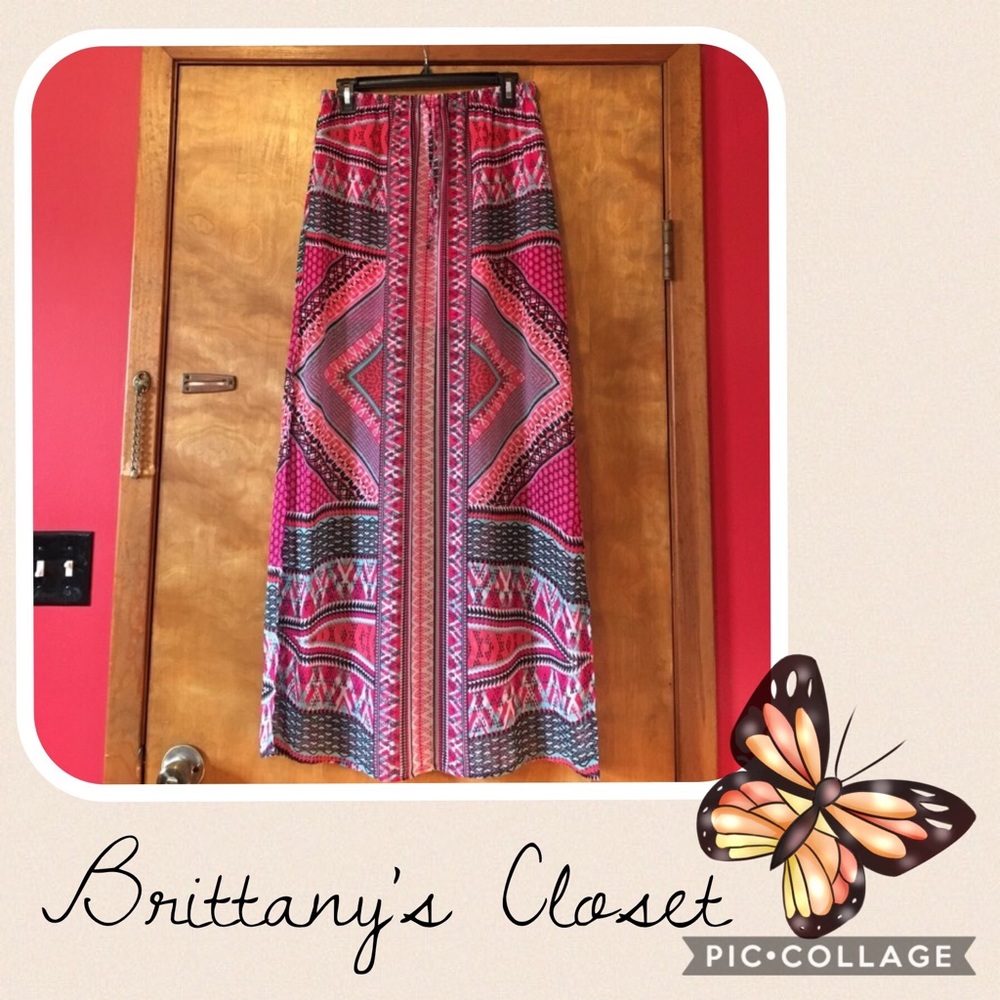 💡Spring skirt