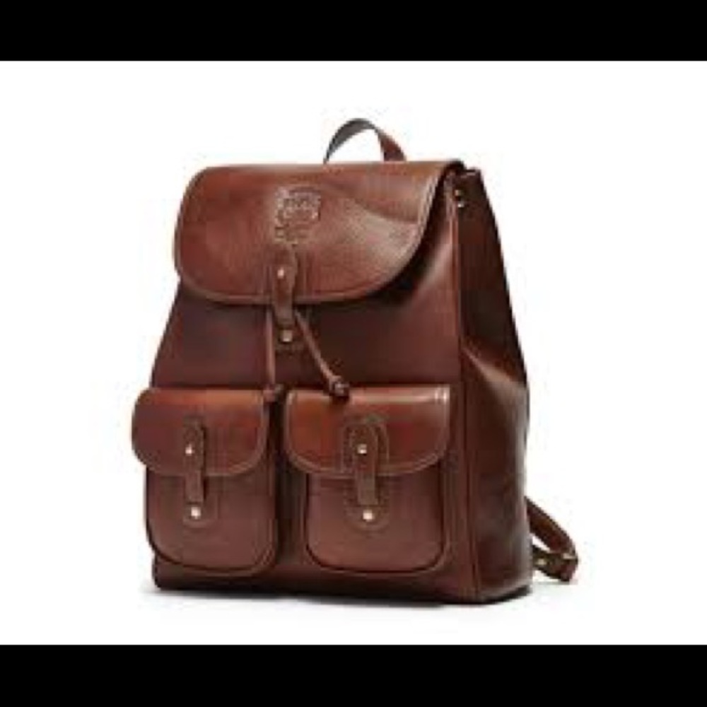 ghurka blazer backpack