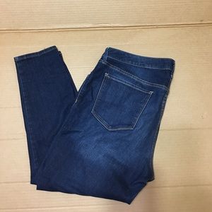 Old Navy The Rock Star 18 Regular