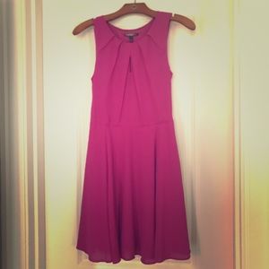 Beautiful pink/purple colored dress