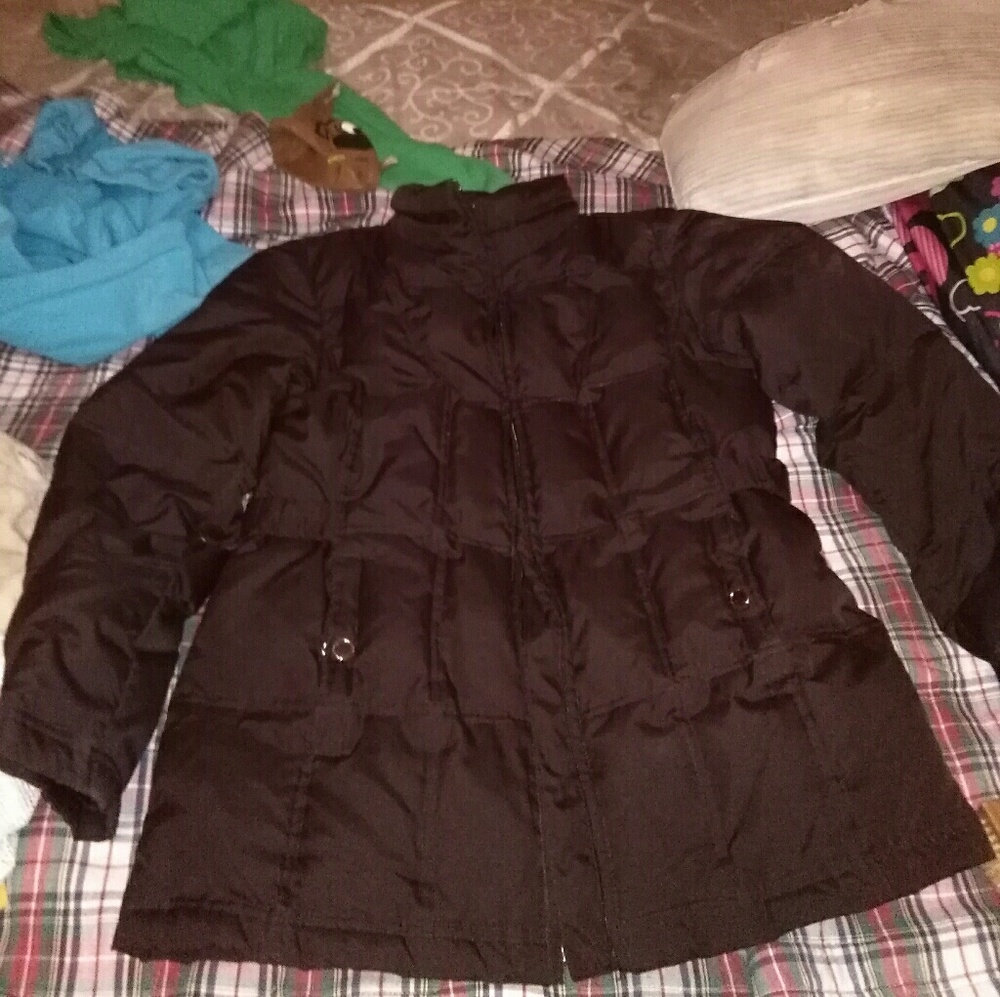 Faded glory jacket