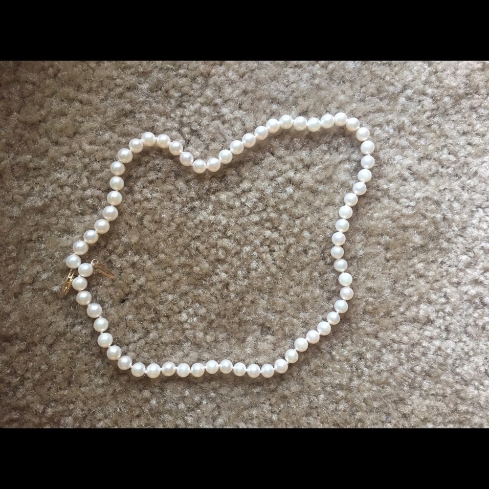 Pearl Necklace