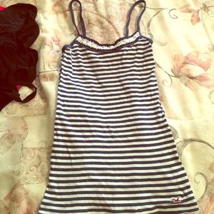 Hollister tank top ❤