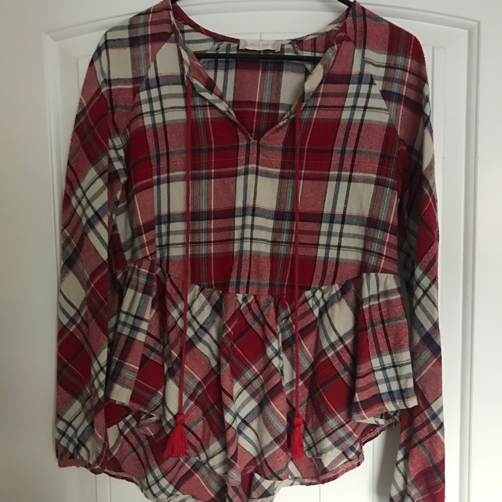 Flannel!