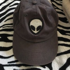 Brandy Melville Alien Hat