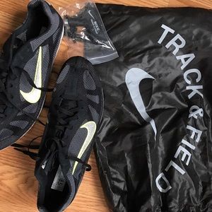 nike zoom forever xc - track/cross country shoes