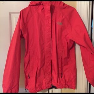 North Face Rain Jacket